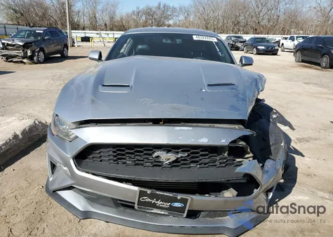 2020 Ford Mustang Ecoboost Premium Fastback из США, поврежденный, VIN 1FA6P8TH3L5111659
